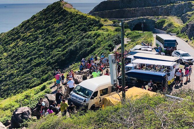 3 Hours Private Royal Highlight Tour in St. Kitts - Basseterre begins with old streets and public squares