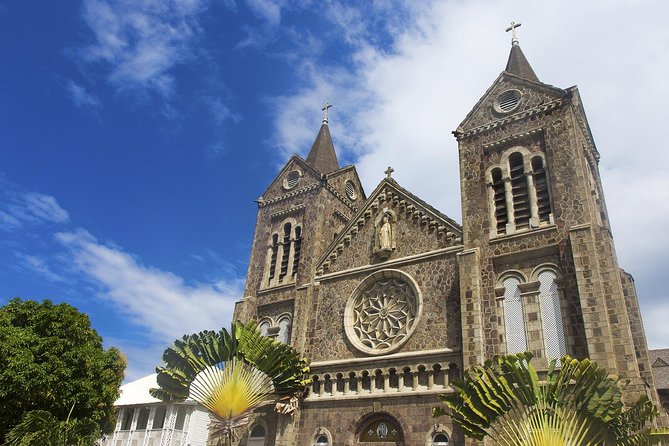 An Exciting, Scenic and Historical Island Tour - Timothy Hill: the trip’s big visual payoff