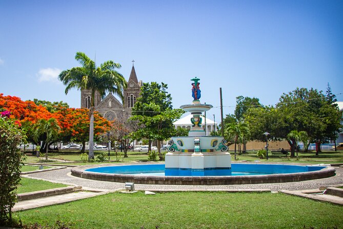 An Exciting, Scenic and Historical Island Tour - The guide can shape the whole experience