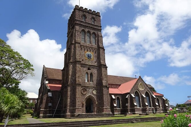 An Exciting, Scenic and Historical Island Tour - Who should book this St. Kitts island tour?