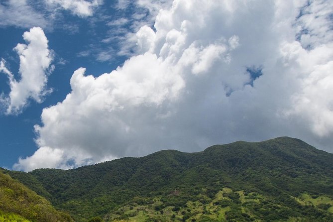 ATV Tour of St Kitts - Starting at Spectrum ATV Tours on Wingfield Road