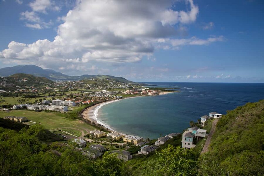 Basseterre: Brimstone Hill Fortress & Beach Shore Excursion - Starting near Basseterre’s cruise arrivals