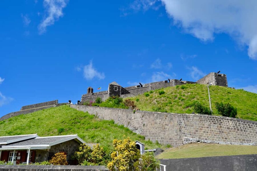 Basseterre: Brimstone Hill Fortress & Beach Shore Excursion - Who should book this excursion