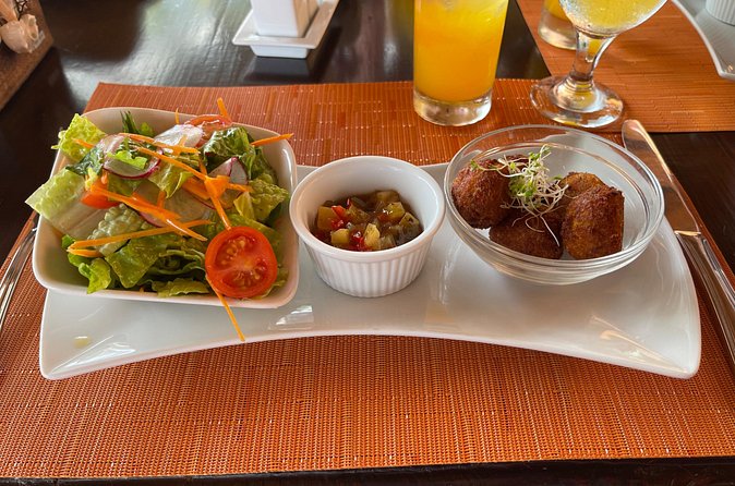 Basseterre Food and Walking Tour - The food is better with local context