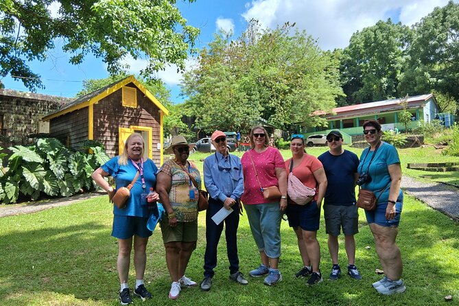 Basseterre Half Day Tour - Brimstone Hill Fortress and St. Kitts’ military past