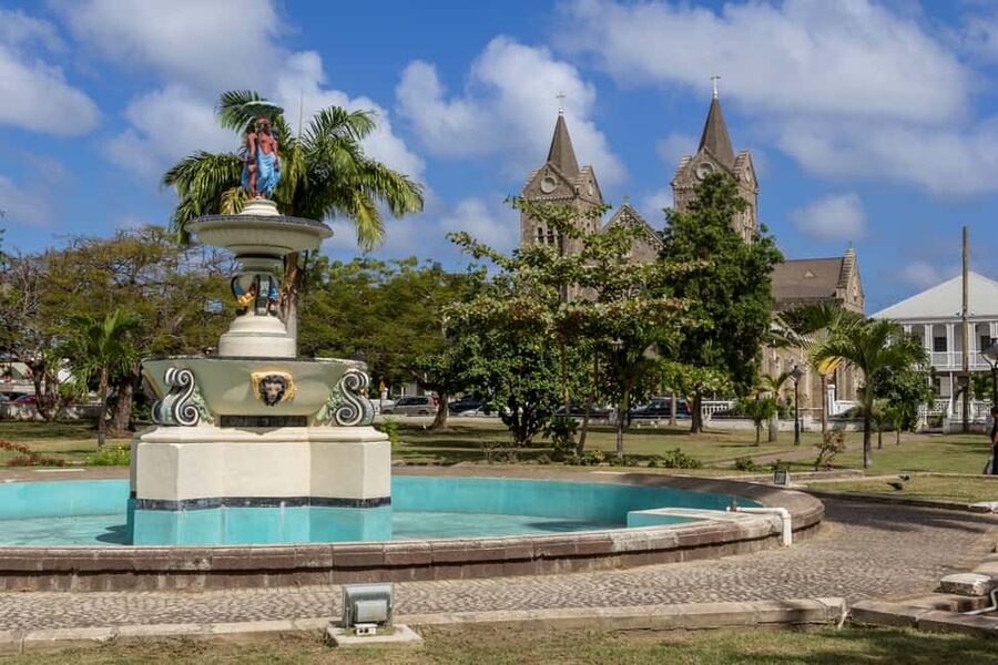 Basseterre: Highlights Capital and Beach Tour - What this four-hour outing is really designed to do