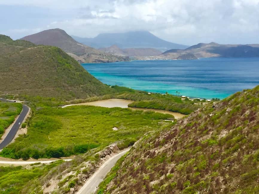 Basseterre: Highlights Capital and Beach Tour - Choosing between Friar’s Bay, Shipwreck, and Cockleshell