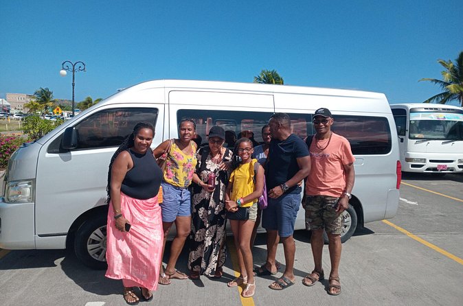 Basseterre Plantation Private Half Day Tour - Who should book this private plantation tour?