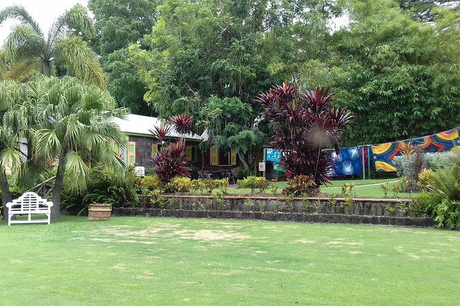 Basseterre Plantation Private Half Day Tour - Fairview Great House and Botanical Garden