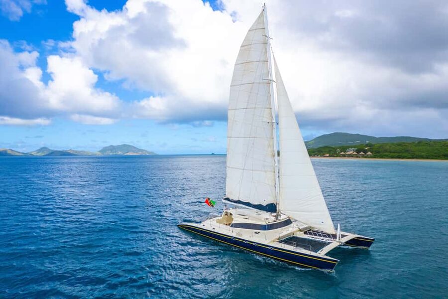 Basseterre: St Kitts 4-hour Catamaran Snorkel Cruise & Lunch - Who should book this St. Kitts catamaran trip?