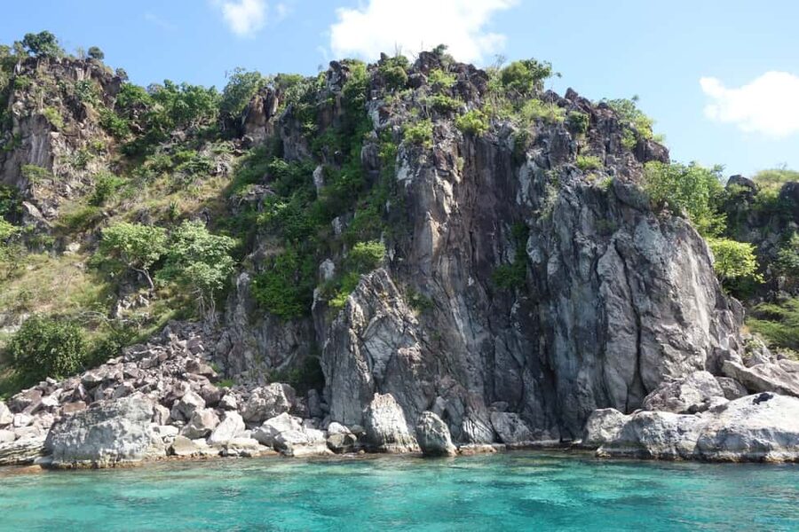 Basseterre: St. Kitts and Nevis Catamaran Tour with Lunch - The big picture: a full day on and beside the Caribbean Sea