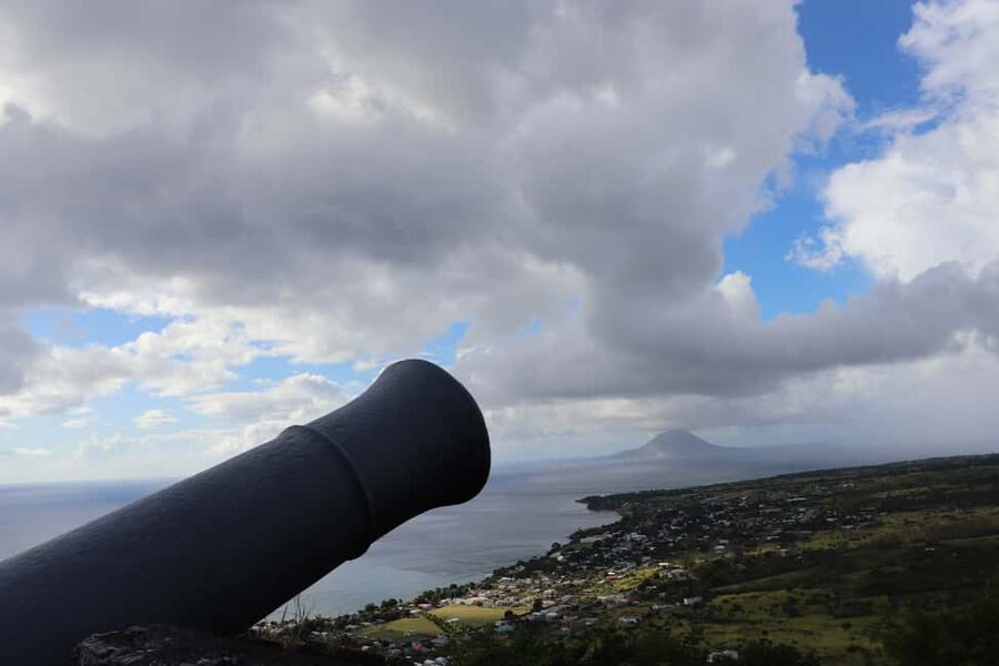 Basseterre: St. Kitts Highlights Driving Tour - Romney Manor and the 400-Year-Old Saman Tree