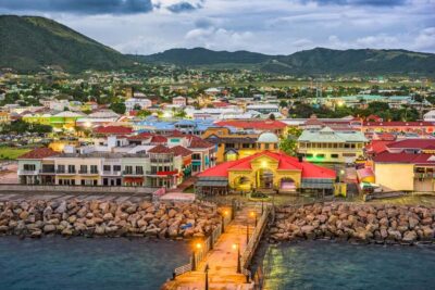 St. Kitts Highlights Driving Tour