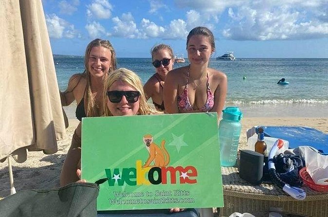 Beach, Beer & Brunch | Beach Hopping Excursion - What the $75 price really covers