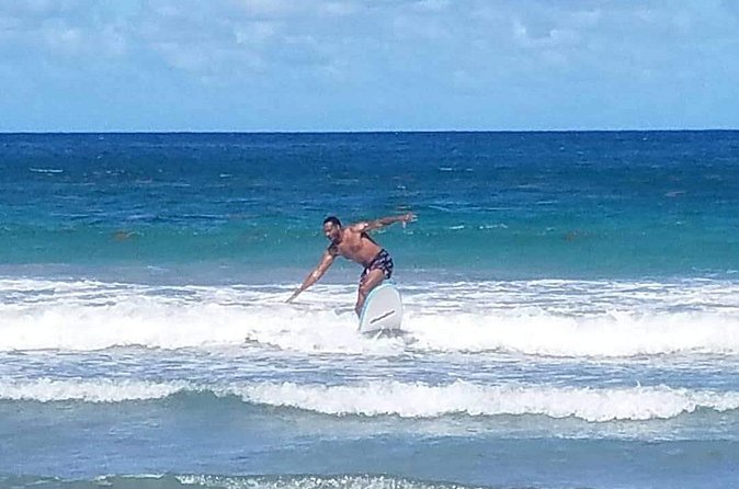 Beginner 2h Surf lesson - Why the private format matters at $175
