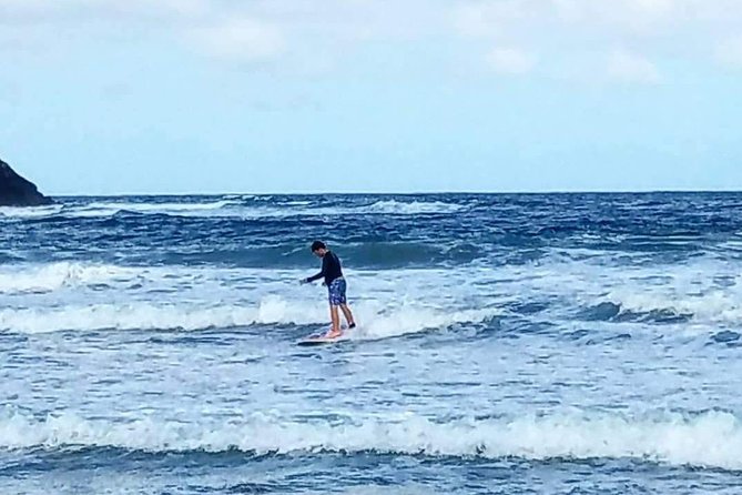 Beginner 2h Surf lesson - What non-surfers can do at Reggae Beach
