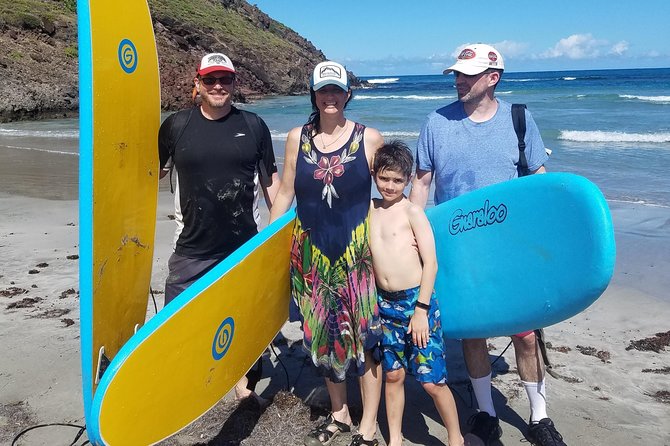 Beginner 2h Surf lesson - Timing, weather, and physical demands