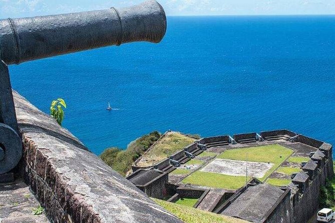 Best of St. Kitts Highlight Tour. - Brimstone Hill Fortress, St. Kitts’ essential historic stop
