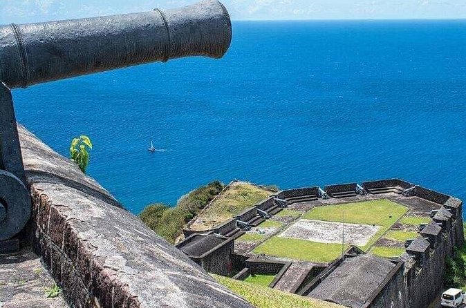 Best of St. Kitts Highlight Tour. - Romney Manor and the Wingfield rainforest setting
