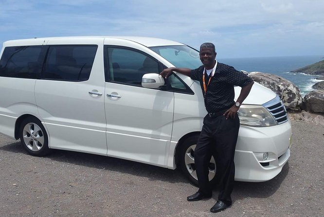 Best of St. Kitts Highlight Tour and Beach - Tatem’s local touch