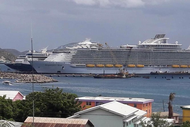 Best of St. Kitts Highlight Tour. - Starting in Basseterre and heading toward Brimstone Hill