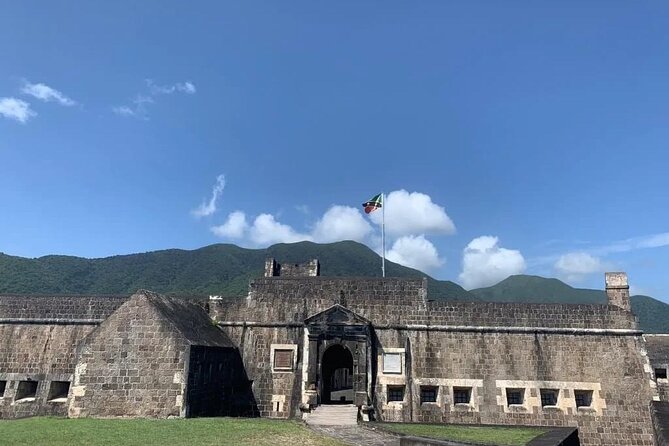 Best of St. Kitts Private Half Day Tour - Brimstone Hill Fortress at 800 feet