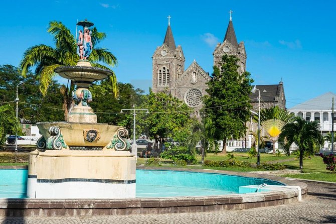 Capital and Beach Tour of St. Kitts and Nevis - Key points to know before booking
