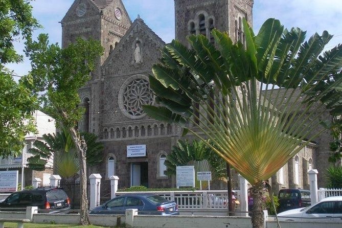 Capital and Beach Tour of St. Kitts and Nevis - The guides make the difference