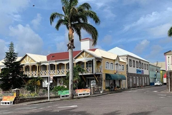Capital and Beach Tour of St. Kitts and Nevis - Timing matters for cruise passengers