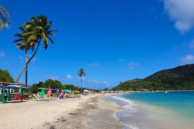 Capital City Tour and Beach Splash - Why This St. Kitts Tour Works