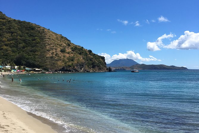 Caribbean Beach Delight - When the planned beach is not available