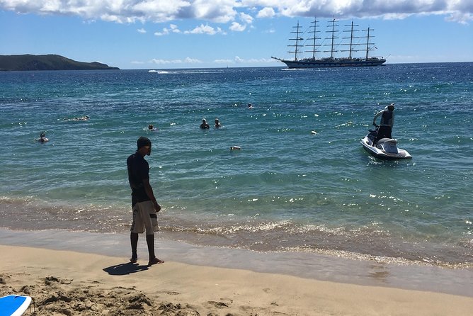 Caribbean Beach Delight - Who will enjoy this beach excursion?