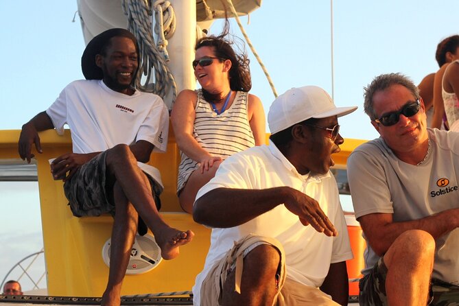 Catamaran Sunset and Cocktail Cruise - Starting at Port Zante Marina