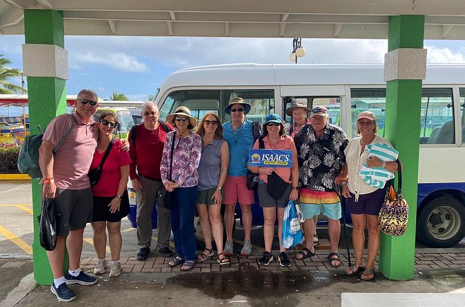 City Tour, Timothy Hill Lookout and South Friars Beach - South Friars Beach and the two-hour pause