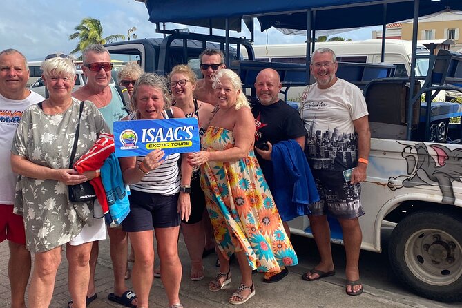 City Tour, Timothy Hill Lookout and South Friars Beach - Guides can shape the whole experience