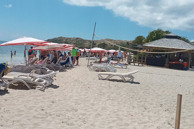 Cockleshell Beach Excursion - Key points at a glance