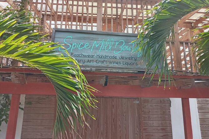 Cockleshell Beach Excursion - Starting near Gold Mine St. Kitts
