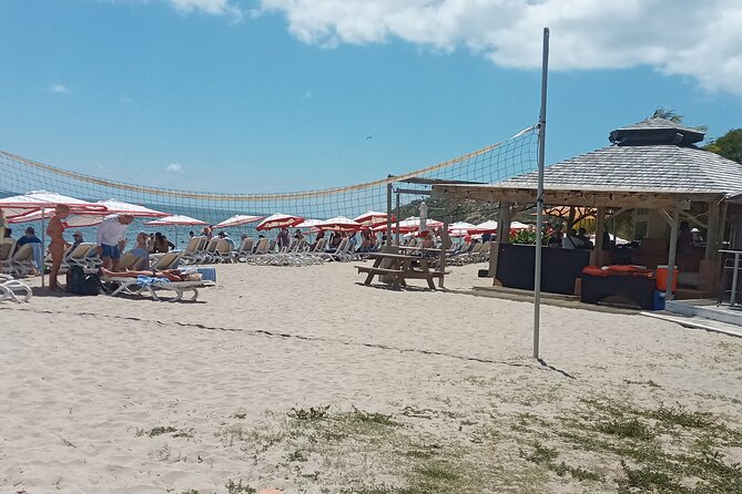 Cockleshell Beach Excursion - White House Bay and the South East Peninsula