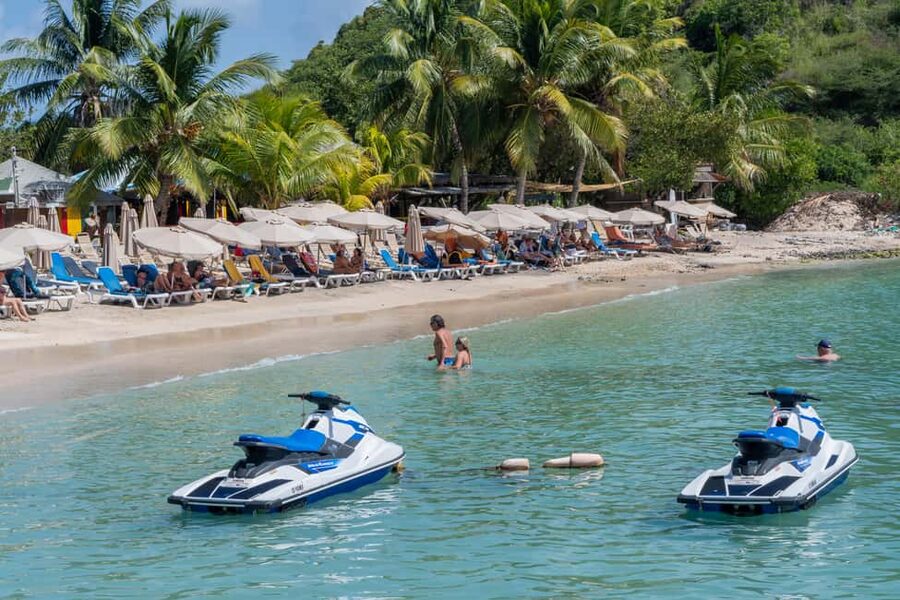 Cockleshell: Beach Excursion, Snorkeling, and Scenic Views - Key points at a glance