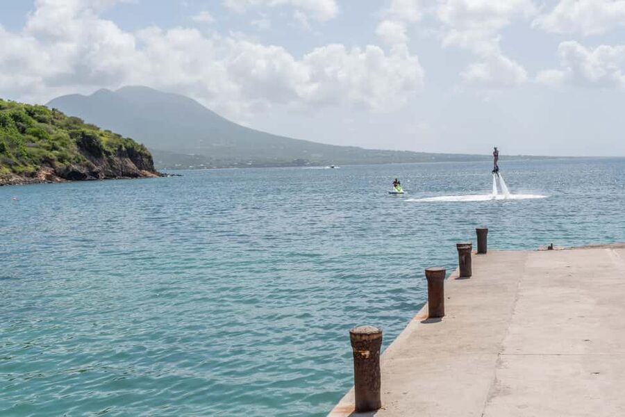 Cockleshell: Beach Excursion, Snorkeling, and Scenic Views - Cockleshell Beach is built for a relaxed afternoon