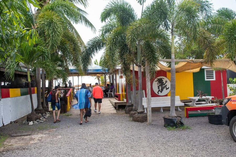 Cockleshell: Beach Excursion, Snorkeling, and Scenic Views - Snorkeling is an option, not a guarantee