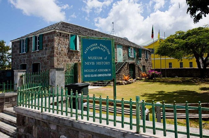 Discover Nevis, Island Tour (Private) - Montpelier Estate and Nevis’s old inns