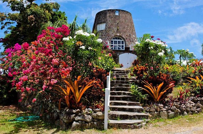 Discover Nevis, Island Tour (Private) - The famous thermal springs
