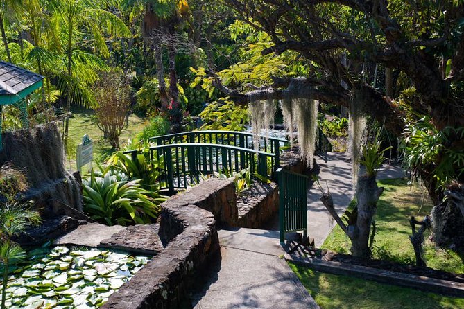 Discover Nevis, Island Tour (Private) - The Golden Rock Inn possibility