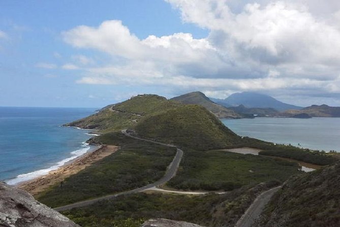 Discover St Kitts and Beach - What this three-hour St. Kitts tour is really designed to do