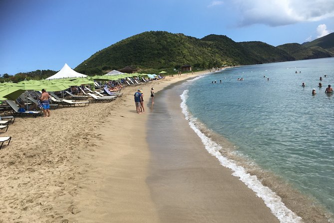 Discover St Kitts and Beach - Guides, vehicles, and the pace of the day