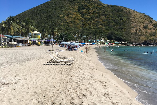 Discover St Kitts and Beach - Basseterre and Independence Square: history in the center of town