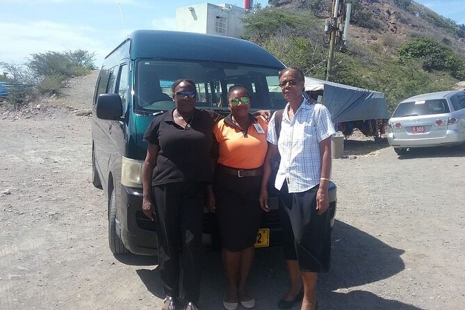 Exotic Island Tour from Basseterre - Caribelle Batik and a Short Rainforest Walk