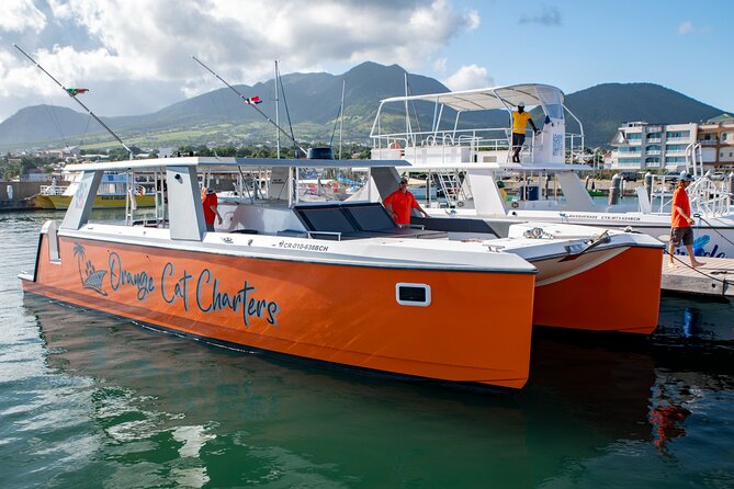 Full Day Luxury Snorkel Charter With Lunch (Minimum 10 Guests) - Is $185 a fair price?