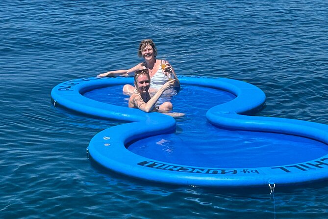 Full Day Luxury Snorkel Charter With Lunch (Minimum 10 Guests) - Practical details before you book